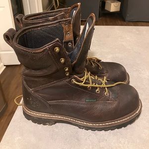 Georgia men’s boots